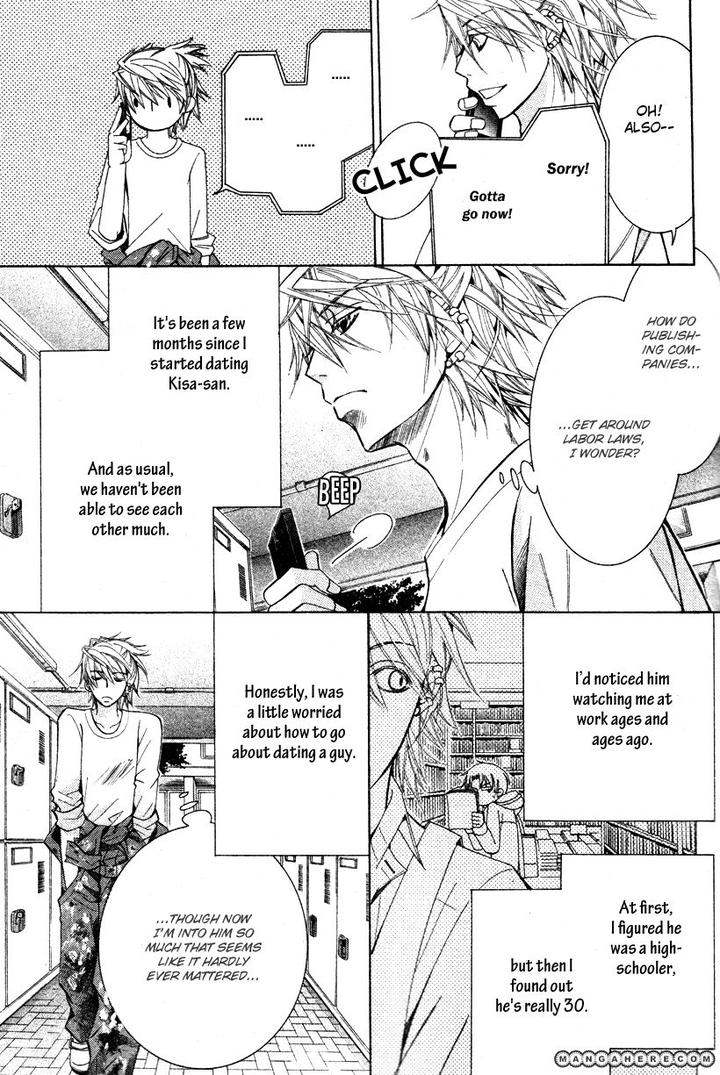 Sekaiichi Hatsukoi by Nakamura Shungiku – Vol 7 [Eng] page 10