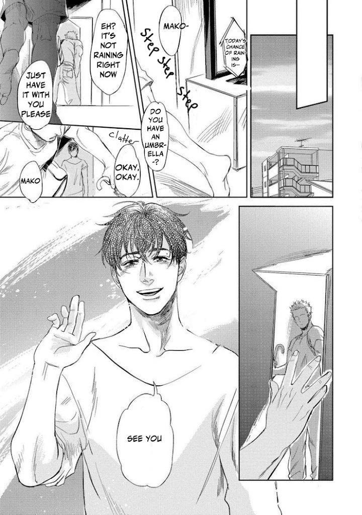 Ore to Atashi to Shinsekai by En Kouda – Ch. 3 [Eng] page 13