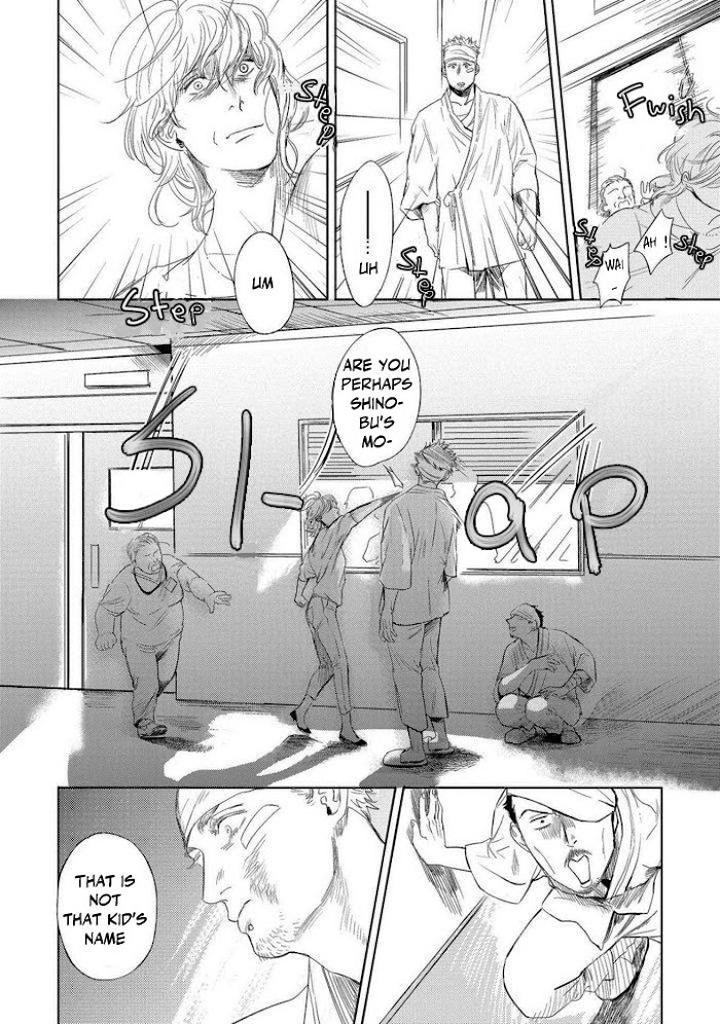 Ore to Atashi to Shinsekai by En Kouda – Ch. 3 [Eng] page 16