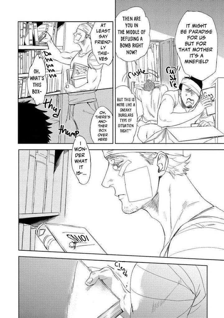 Ore to Atashi to Shinsekai by En Kouda – Ch. 3 [Eng] page 20