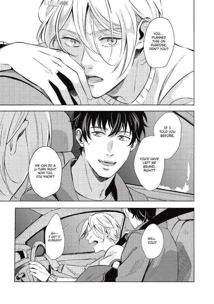 Saihyou to Tokeru by Koko Suwaru [Eng] page 17