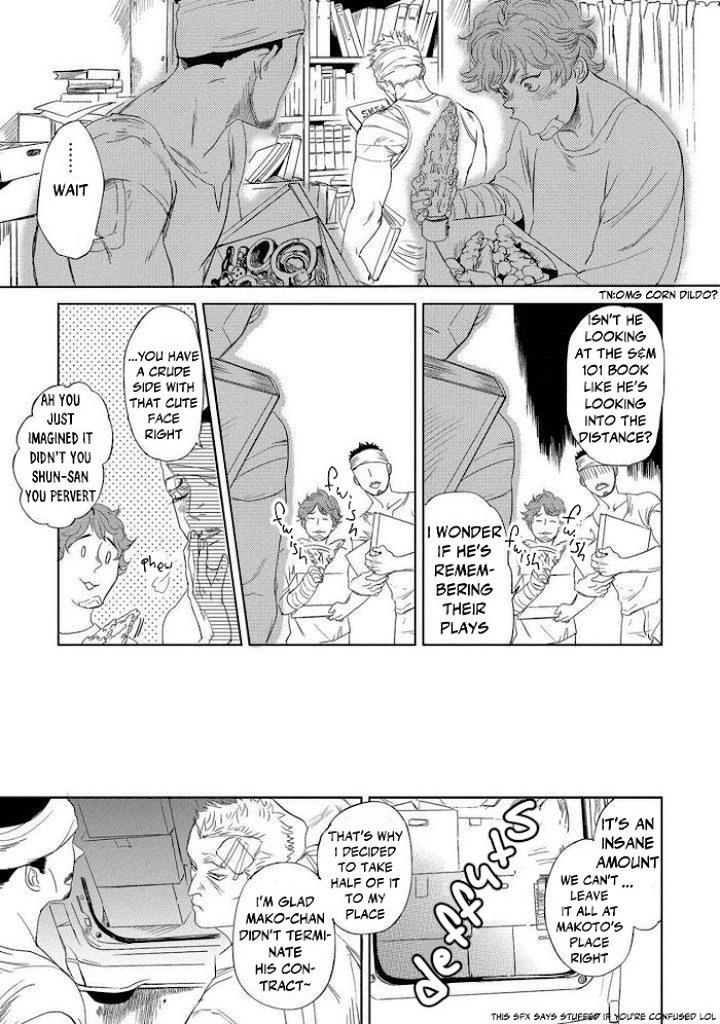 Ore to Atashi to Shinsekai by En Kouda – Ch. 3 [Eng] page 21