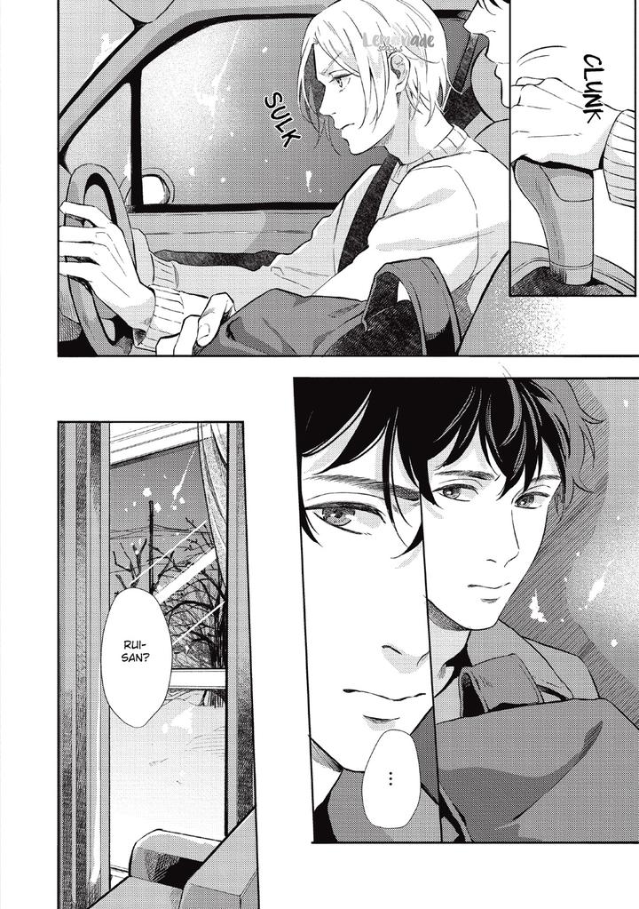 Saihyou to Tokeru by Koko Suwaru [Eng] page 18