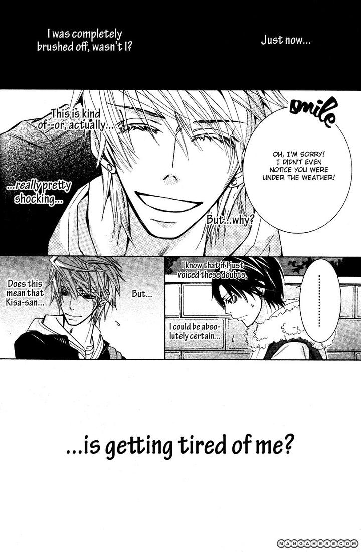 Sekaiichi Hatsukoi by Nakamura Shungiku – Vol 7 [Eng] page 21