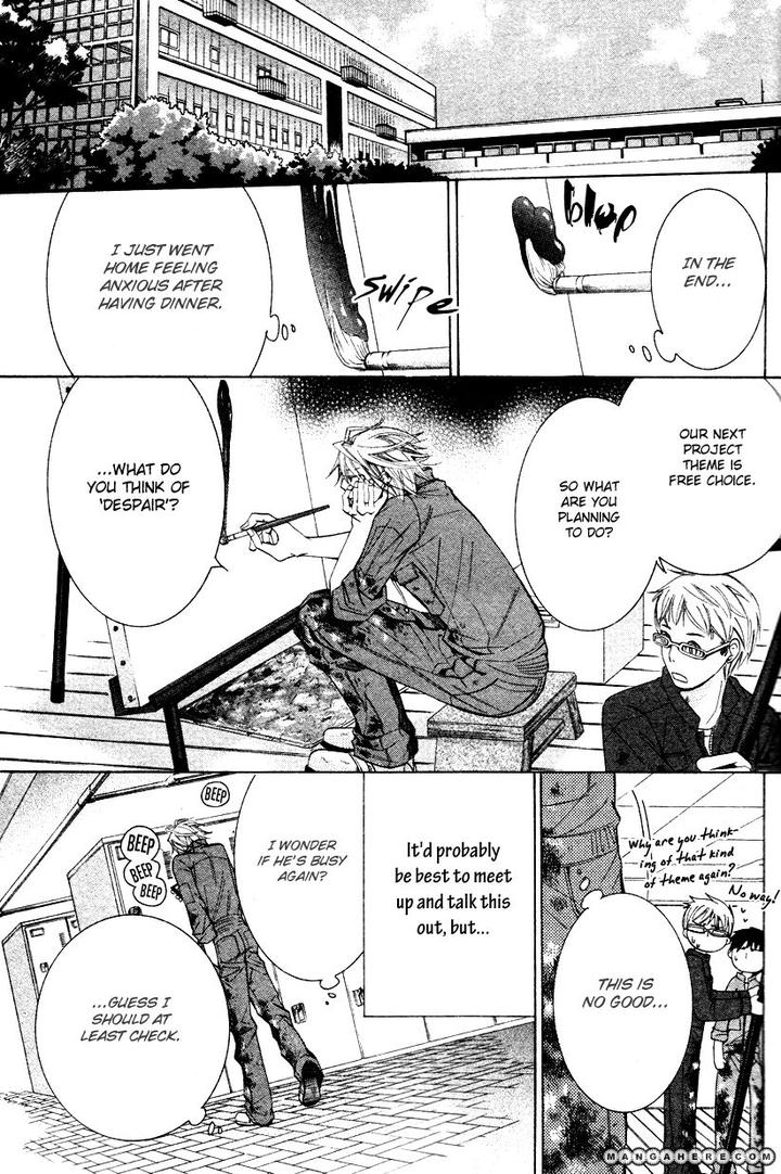 Sekaiichi Hatsukoi by Nakamura Shungiku – Vol 7 [Eng] page 22