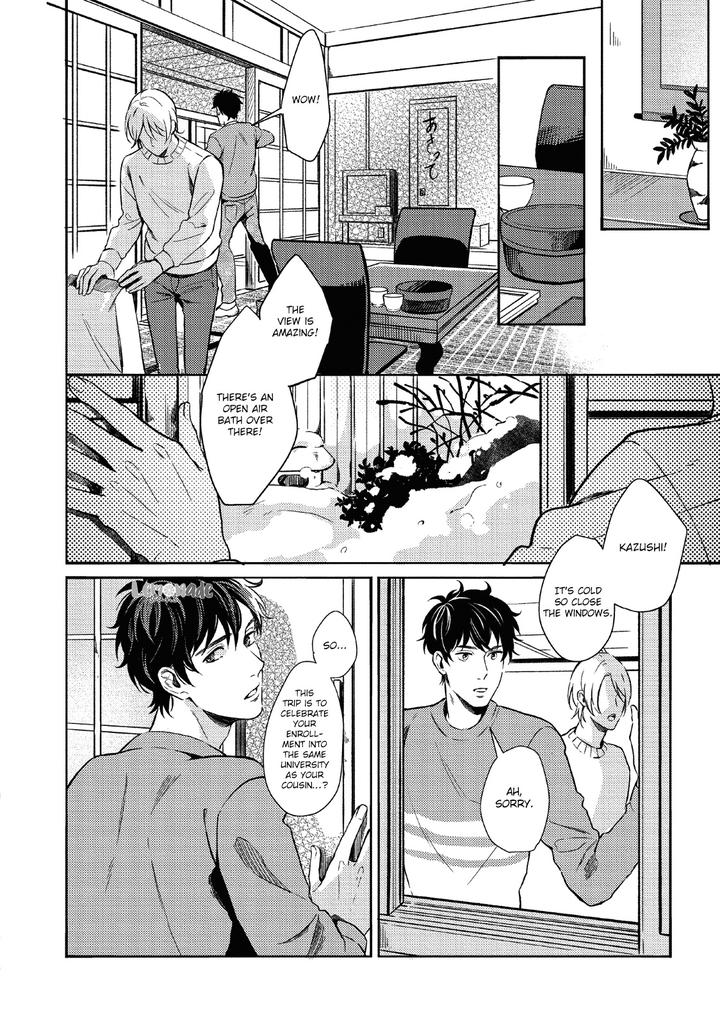 Saihyou to Tokeru by Koko Suwaru [Eng] page 26