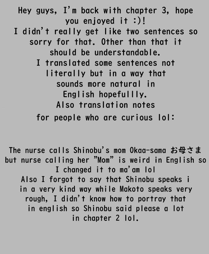 Ore to Atashi to Shinsekai by En Kouda – Ch. 3 [Eng] page 32