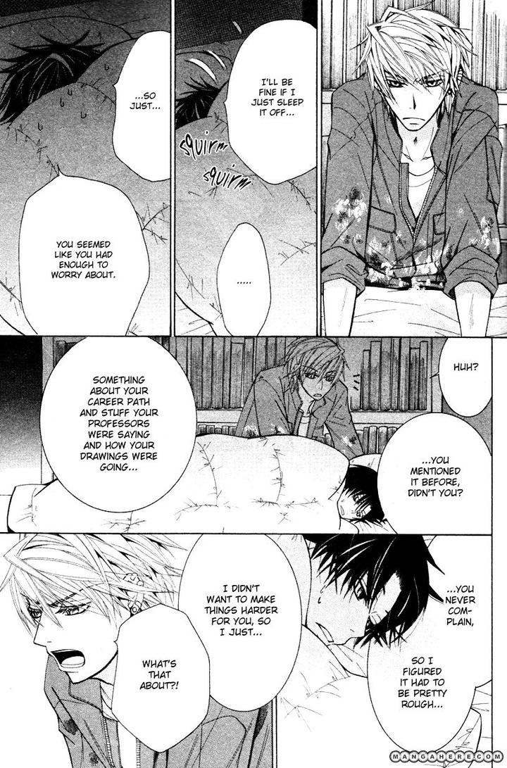 Sekaiichi Hatsukoi by Nakamura Shungiku – Vol 7 [Eng] page 30