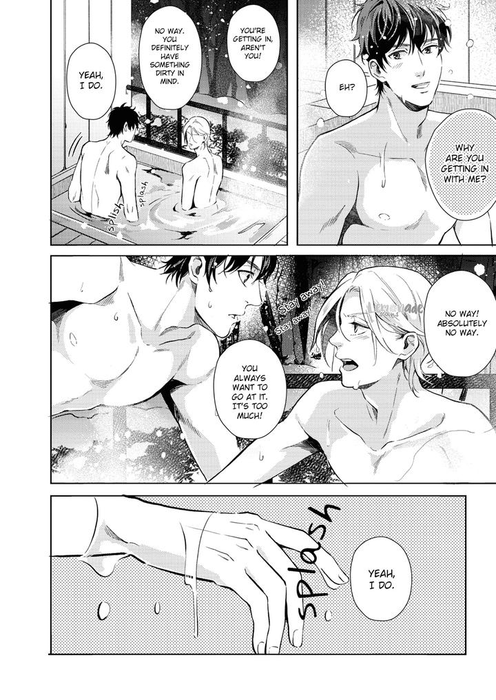 Saihyou to Tokeru by Koko Suwaru [Eng] page 4