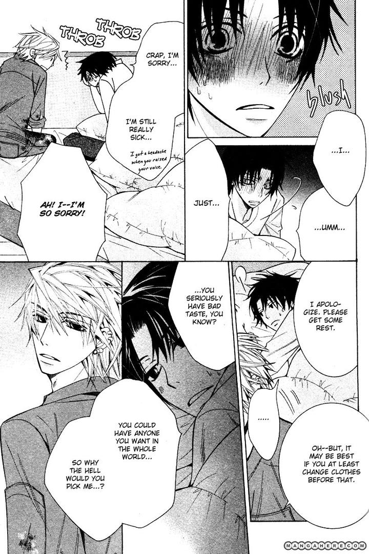 Sekaiichi Hatsukoi by Nakamura Shungiku – Vol 7 [Eng] page 38