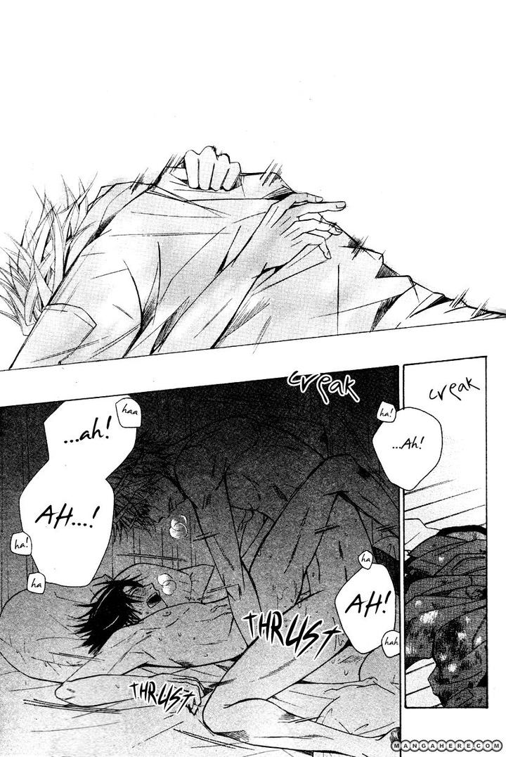 Sekaiichi Hatsukoi by Nakamura Shungiku – Vol 7 [Eng] page 42