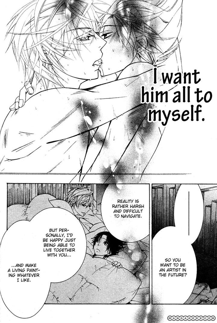 Sekaiichi Hatsukoi by Nakamura Shungiku – Vol 7 [Eng] page 45