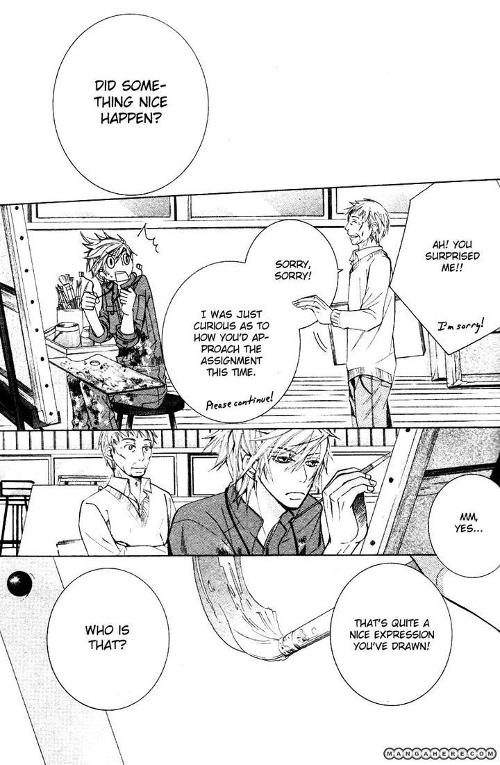 Sekaiichi Hatsukoi by Nakamura Shungiku – Vol 7 [Eng] page 50