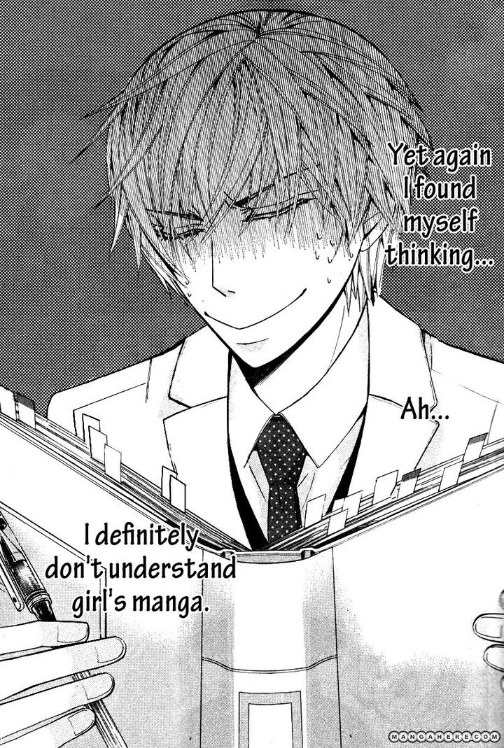 Sekaiichi Hatsukoi by Nakamura Shungiku – Vol 7 [Eng] page 3