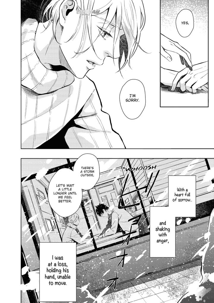 Saihyou to Tokeru by Koko Suwaru [Eng] page 28