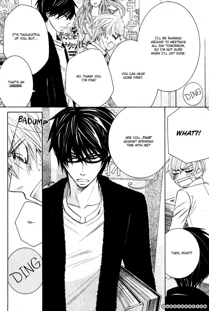 Sekaiichi Hatsukoi by Nakamura Shungiku – Vol 7 [Eng] page 8