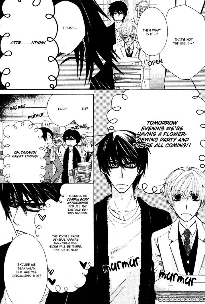 Sekaiichi Hatsukoi by Nakamura Shungiku – Vol 7 [Eng] page 9