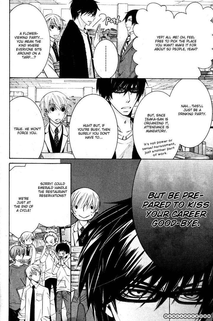 Sekaiichi Hatsukoi by Nakamura Shungiku – Vol 7 [Eng] page 10