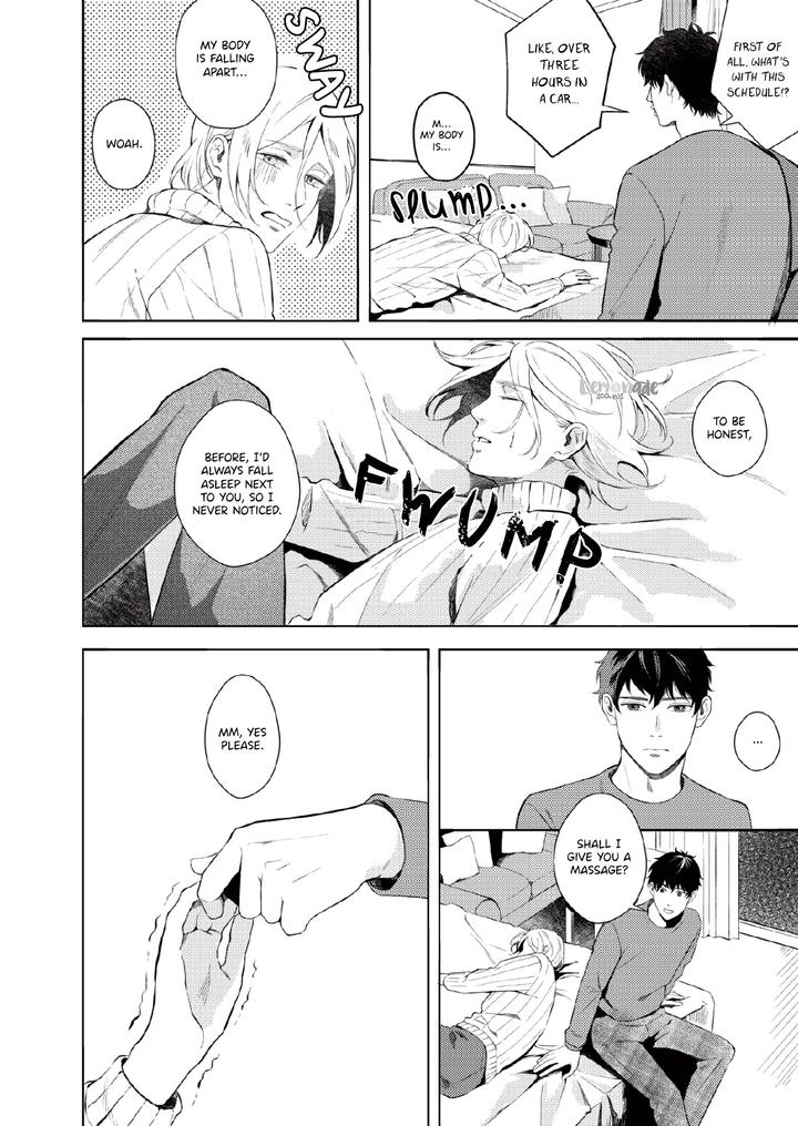 Saihyou to Tokeru by Koko Suwaru [Eng] page 5