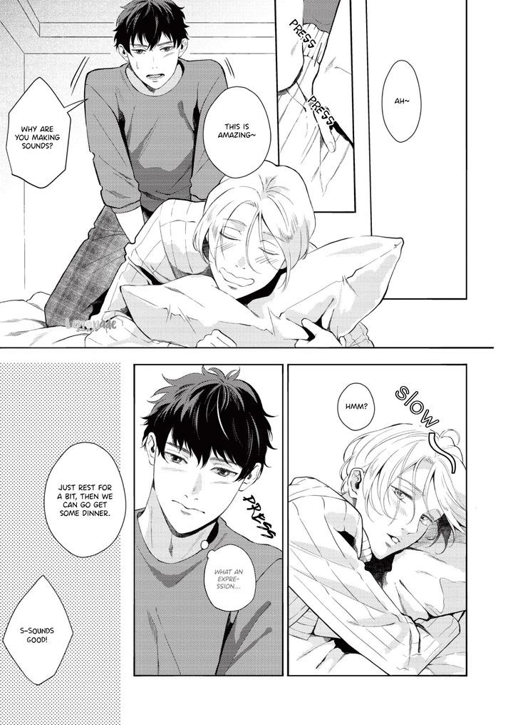 Saihyou to Tokeru by Koko Suwaru [Eng] page 6