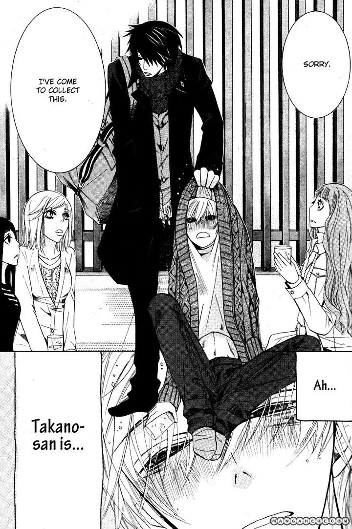 Sekaiichi Hatsukoi by Nakamura Shungiku – Vol 7 [Eng] page 19