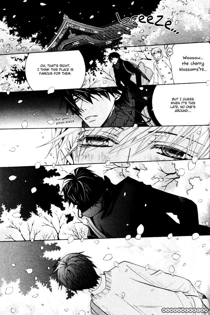 Sekaiichi Hatsukoi by Nakamura Shungiku – Vol 7 [Eng] page 21