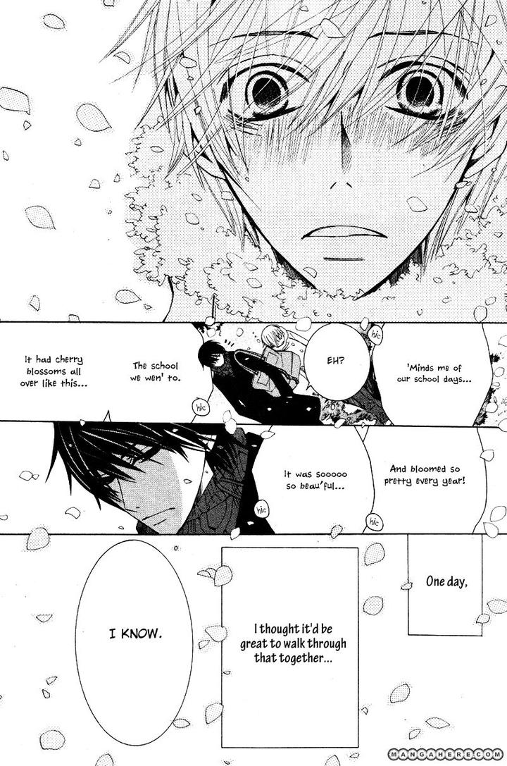 Sekaiichi Hatsukoi by Nakamura Shungiku – Vol 7 [Eng] page 22