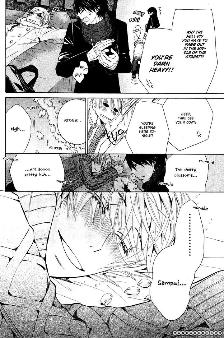 Sekaiichi Hatsukoi by Nakamura Shungiku – Vol 7 [Eng] page 25