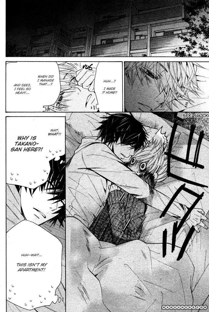 Sekaiichi Hatsukoi by Nakamura Shungiku – Vol 7 [Eng] page 27