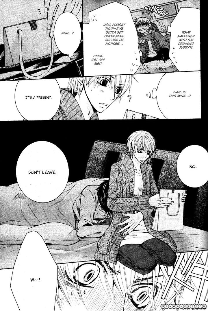 Sekaiichi Hatsukoi by Nakamura Shungiku – Vol 7 [Eng] page 28