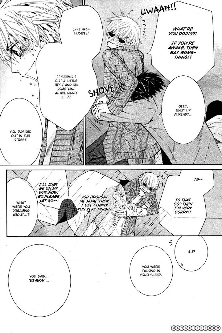 Sekaiichi Hatsukoi by Nakamura Shungiku – Vol 7 [Eng] page 29