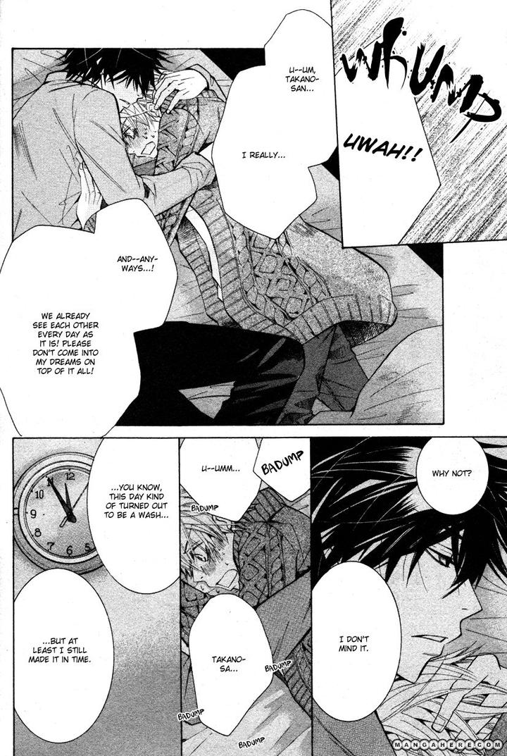 Sekaiichi Hatsukoi by Nakamura Shungiku – Vol 7 [Eng] page 31