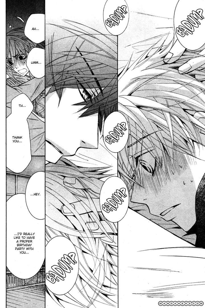 Sekaiichi Hatsukoi by Nakamura Shungiku – Vol 7 [Eng] page 33