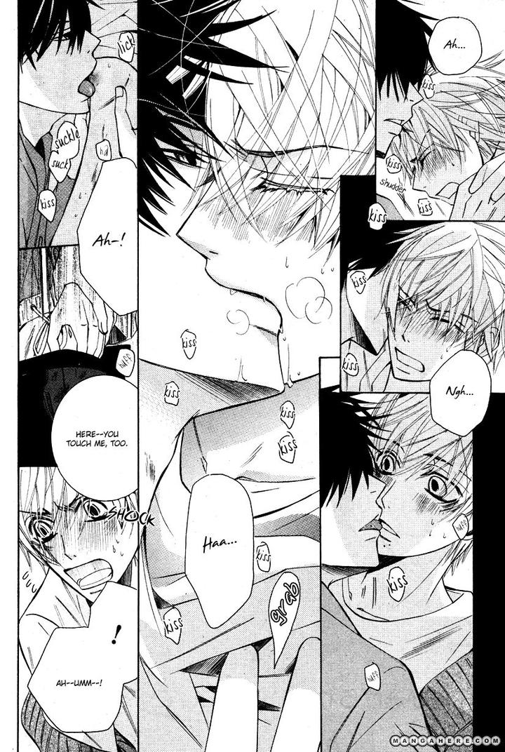 Sekaiichi Hatsukoi by Nakamura Shungiku – Vol 7 [Eng] page 37