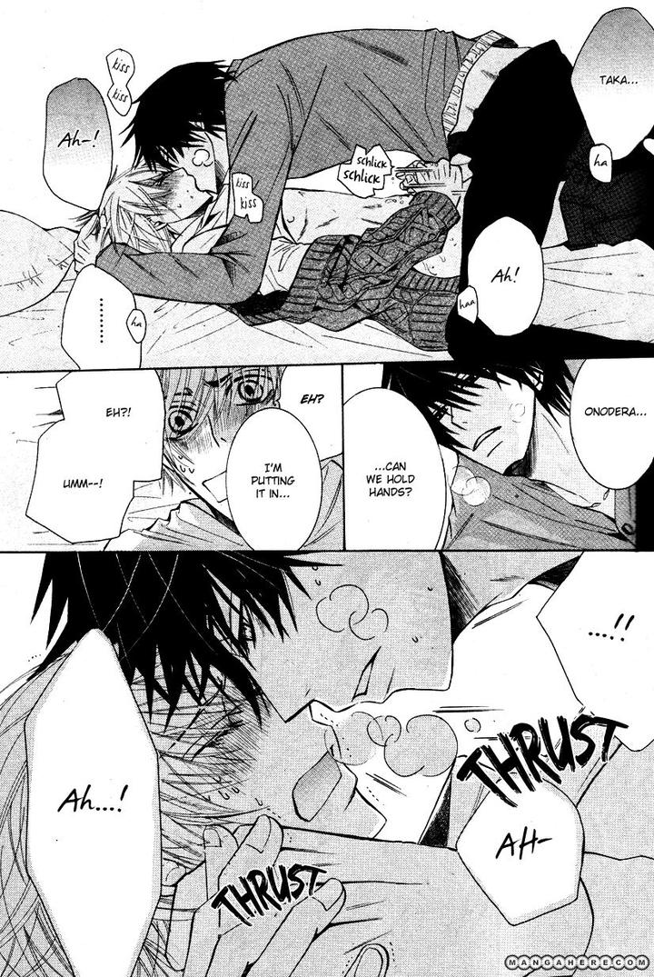 Sekaiichi Hatsukoi by Nakamura Shungiku – Vol 7 [Eng] page 38