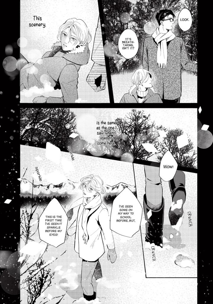 Saihyou to Tokeru by Koko Suwaru [Eng] page 9