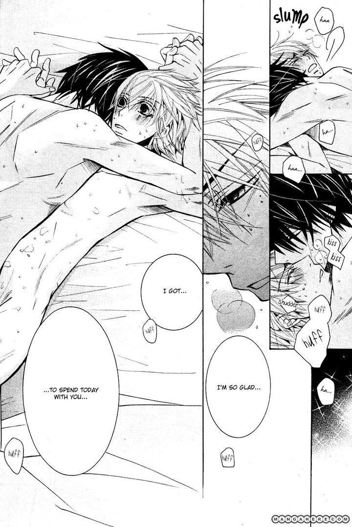 Sekaiichi Hatsukoi by Nakamura Shungiku – Vol 7 [Eng] page 41