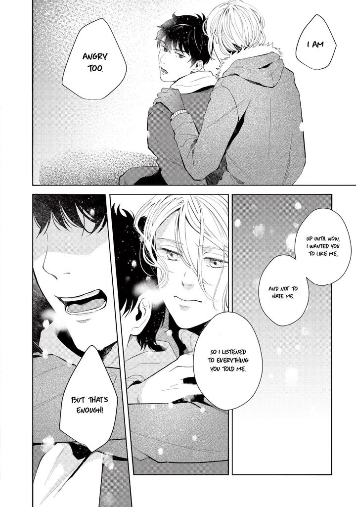 Saihyou to Tokeru by Koko Suwaru [Eng] page 14