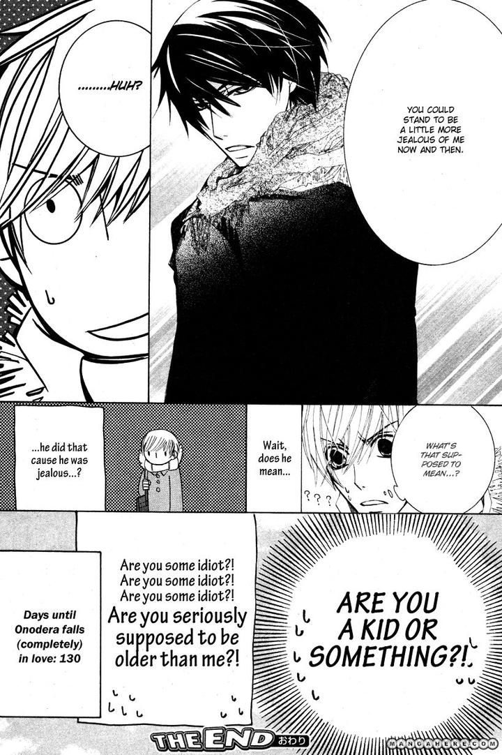 Sekaiichi Hatsukoi by Nakamura Shungiku – Vol 7 [Eng] page 45