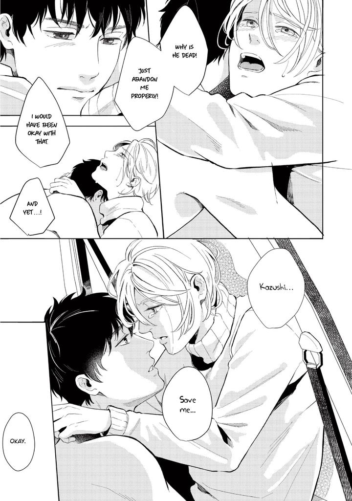 Saihyou to Tokeru by Koko Suwaru [Eng] page 19