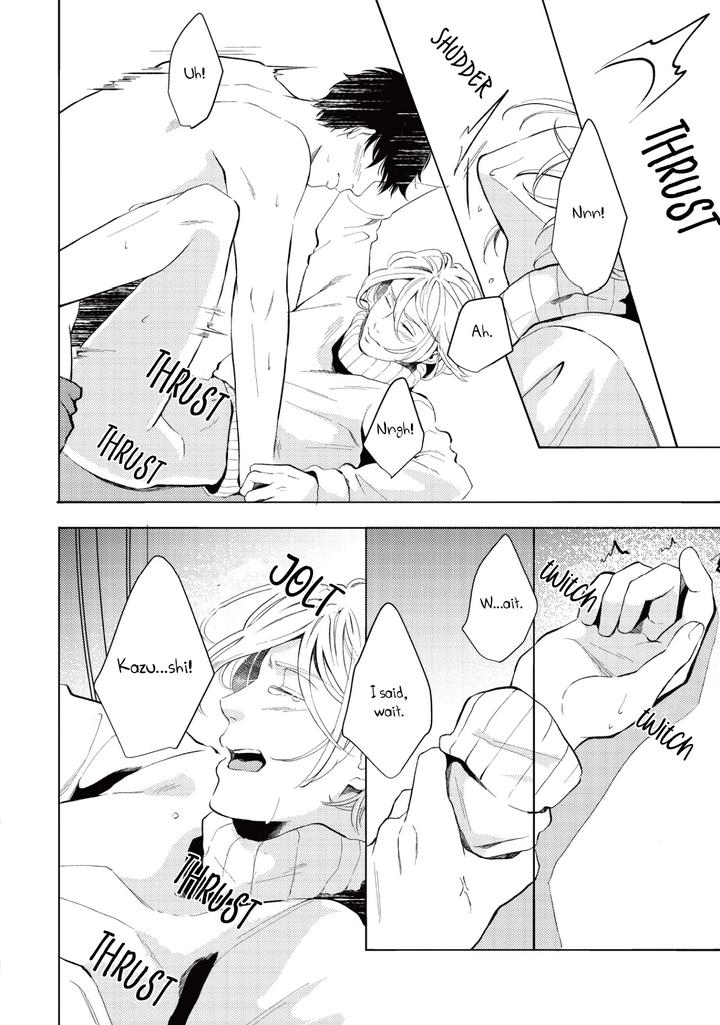 Saihyou to Tokeru by Koko Suwaru [Eng] page 22