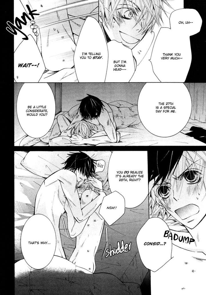 Sekaiichi Hatsukoi by Nakamura Shungiku – Vol 7 [Eng] page 9