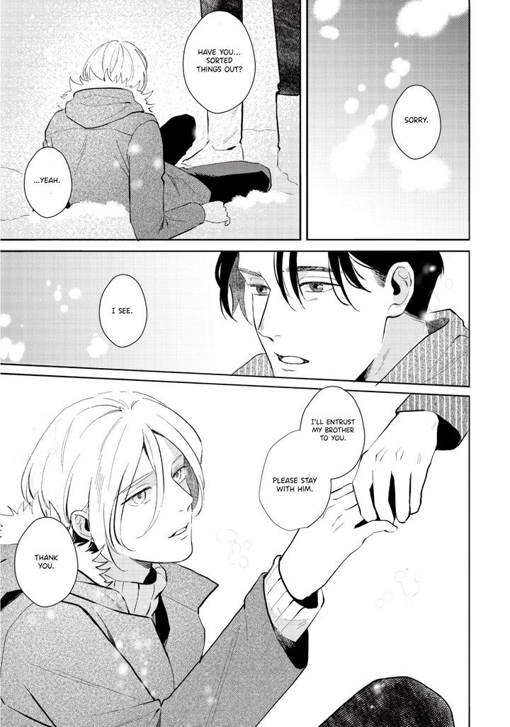 Saihyou to Tokeru by Koko Suwaru [Eng] page 29