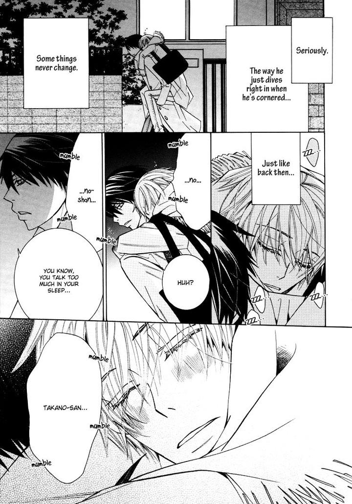 Sekaiichi Hatsukoi by Nakamura Shungiku – Vol 7 [Eng] page 7