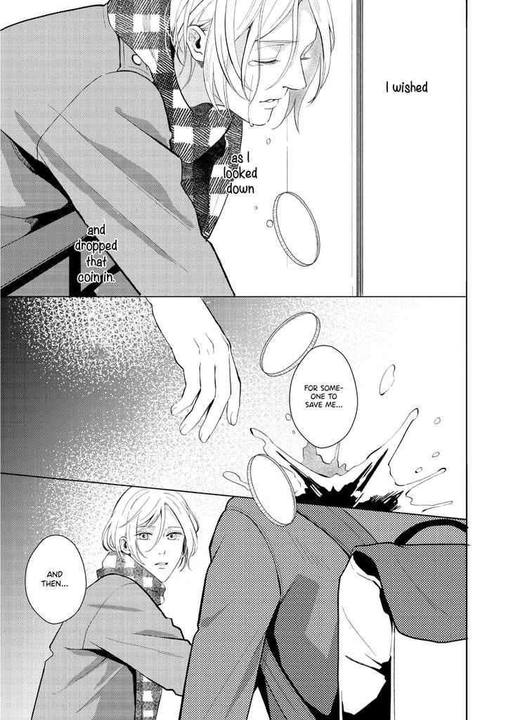 Saihyou to Tokeru by Koko Suwaru [Eng] page 35