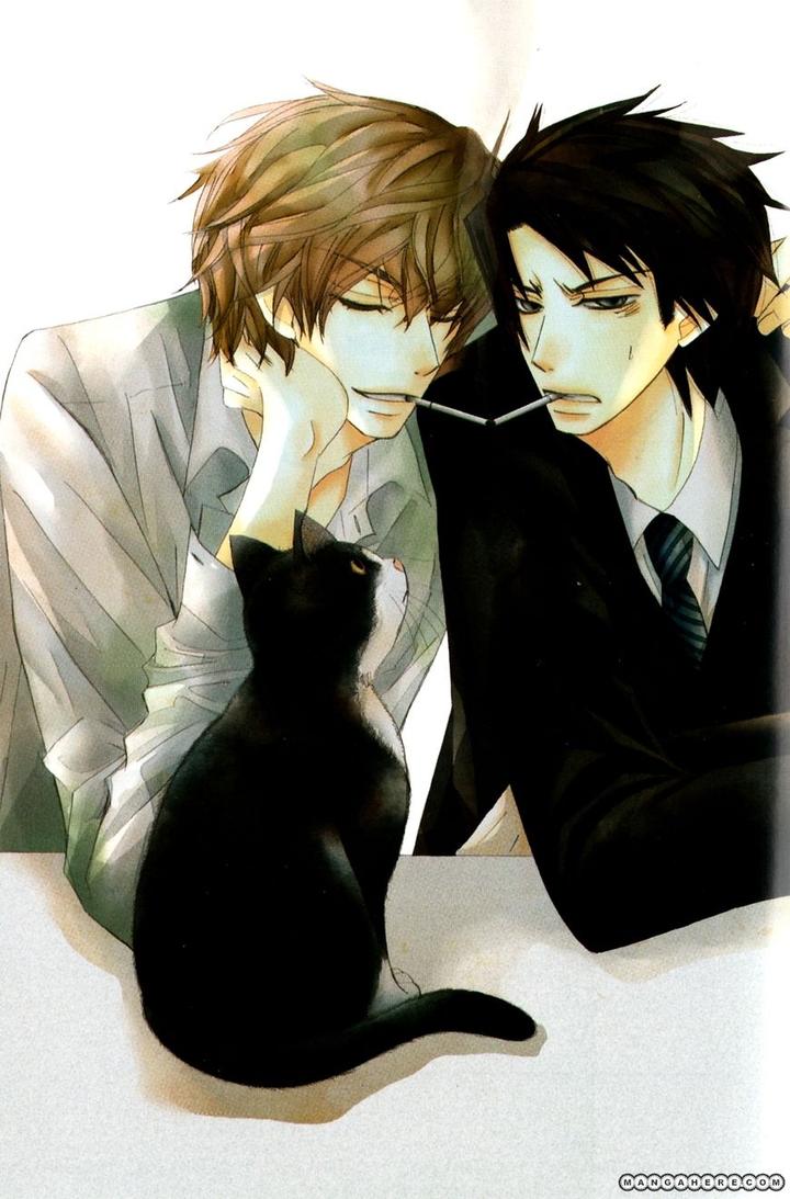 Sekaiichi Hatsukoi by Nakamura Shungiku – Vol 7 [Eng] page 3