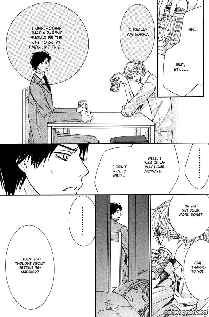 Sekaiichi Hatsukoi by Nakamura Shungiku – Vol 7 [Eng] page 6