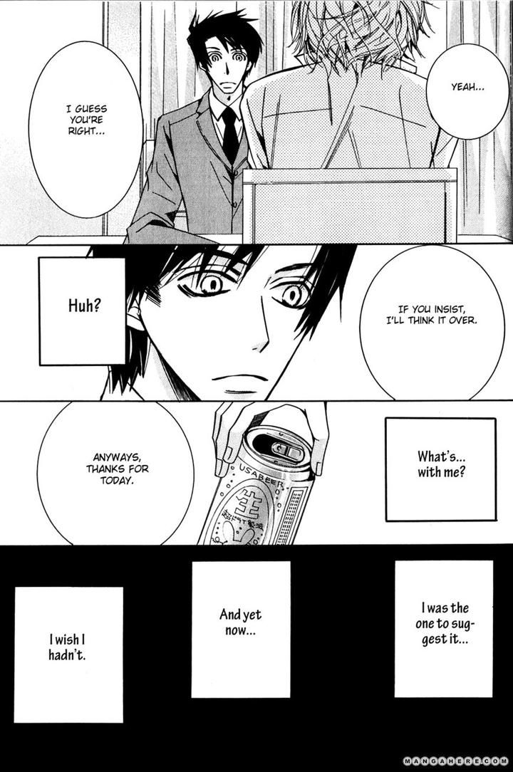 Sekaiichi Hatsukoi by Nakamura Shungiku – Vol 7 [Eng] page 8