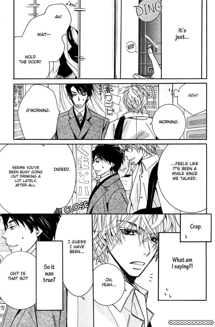 Sekaiichi Hatsukoi by Nakamura Shungiku – Vol 7 [Eng] page 10