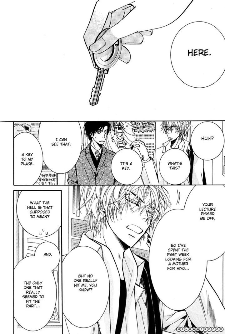 Sekaiichi Hatsukoi by Nakamura Shungiku – Vol 7 [Eng] page 11